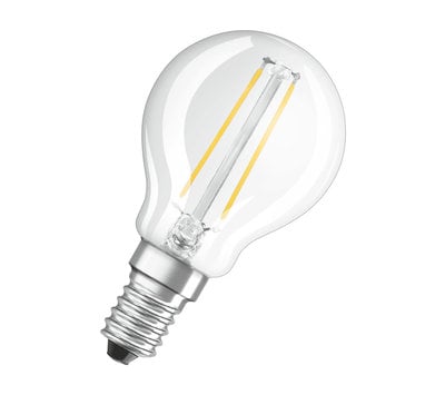 Osram LED lamp Classic 2.8/25W E14 helder