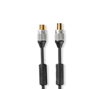 Coax kabel 10m CSGC40000AT100