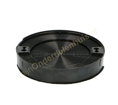 Whirlpool koolstoffilters van afzuigkap 484000008572 type GHF029