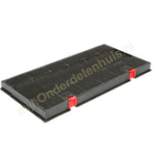 Whirlpool Whirlpool koolstoffilter voor afzuigkap 484000008580 TYPE150