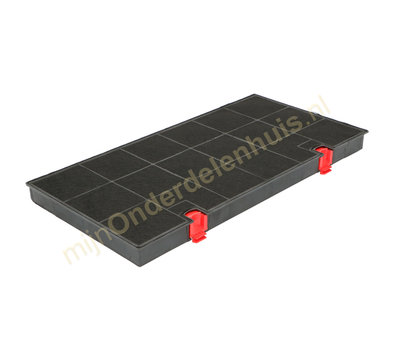 Whirlpool koolstoffilter voor afzuigkap 484000008580 TYPE150