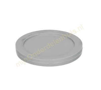 Miele afdichtingsrubber van vaatwasser 5254442