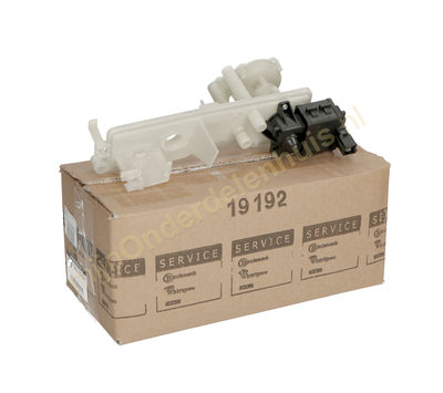 Bauknecht afvoerpomp van wasdroger 481931039727