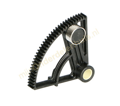 KitchenAid geleider links van koffiemachine W10724743