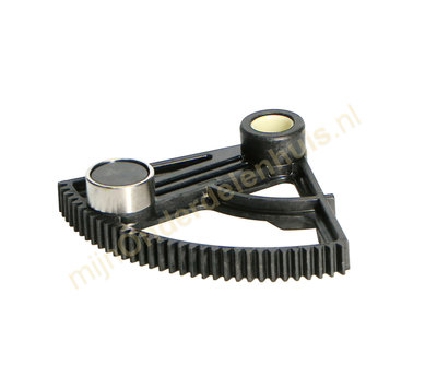 KitchenAid geleider links van koffiemachine W10724743