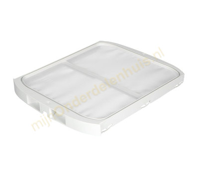 Bosch filter van wasdroger 00481677