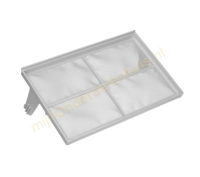 AEG filter van wasdroger 1123553107