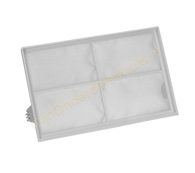 AEG filter van wasdroger 1123553107