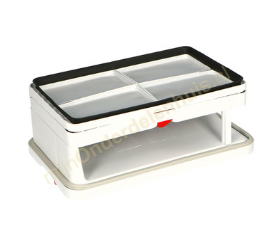 Beko filter van wasdroger 2977430600 C00874382