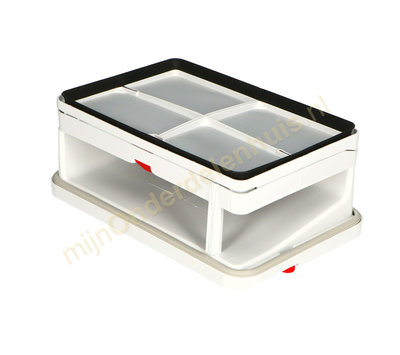 Beko filter van wasdroger 2977430600 C00874382