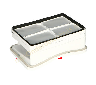 Beko filter van wasdroger 2977430600