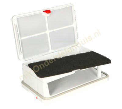 Beko filter van wasdroger 2977430600 C00874382