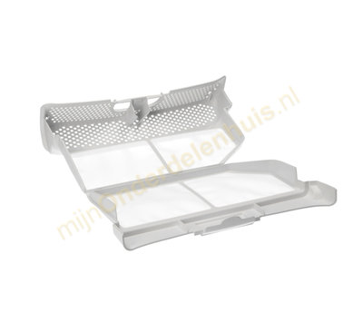 Bosch filter van wasdroger 00752387