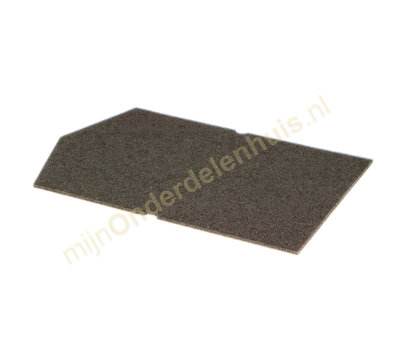 Miele filter van wasdroger 6057930