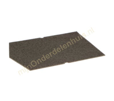 Miele filter van wasdroger 6057930