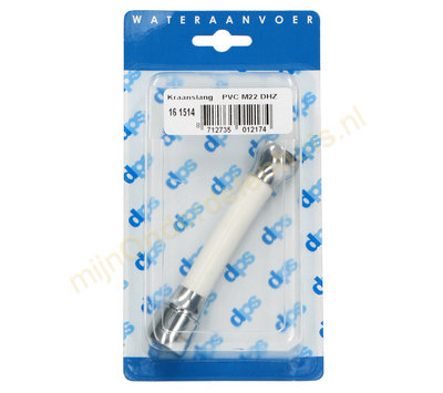 DPS kraanslang pvc M22 161514