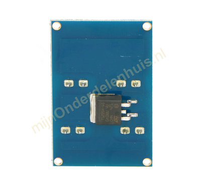 Numatic print van stofzuiger 323190