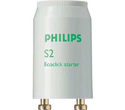 Philips TL starter S2 4-22W