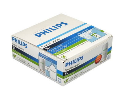 Philips TL starter S2 4-22W