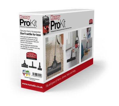 Numatic ProKit van stofzuiger 909257