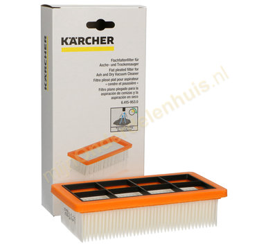 Kärcher filter voor as stofzuiger 6.415-953.0 KFI7420