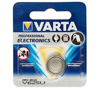 Varta batterij V625U 1.5V