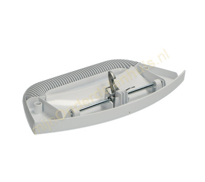Indesit deurgreep van wasmachine C00507932