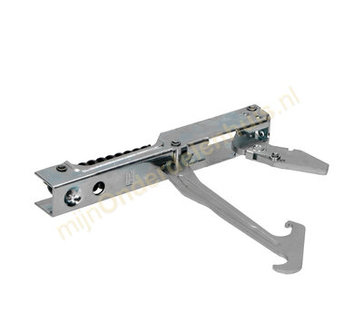 Smeg scharnier van oven 931330532