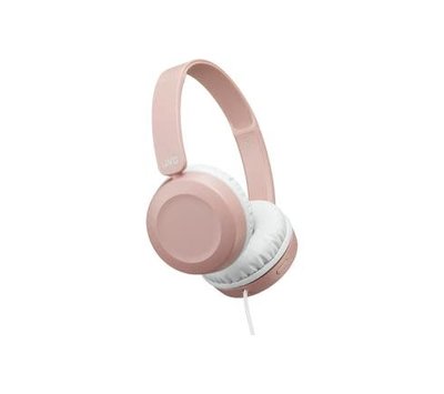 JVC lichtgewicht hoofdtelefoon Powerful Sound roze HA-S31M-PEX