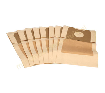 Easyfiks stofzuigerzakken voor Philips Athena