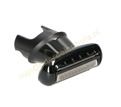 Braun trimmer van Body Groomer tondeuse 81634460