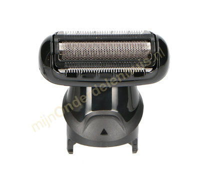 Braun trimmer van Body Groomer tondeuse 81634460
