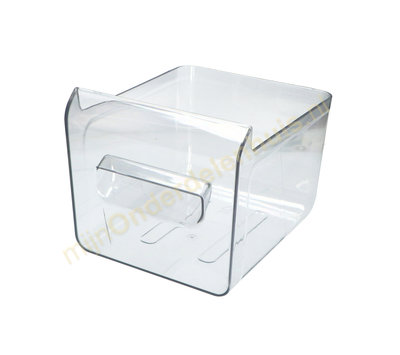 Exquisit groentelade van koelkast EX1055984