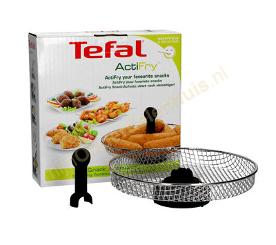 Tefal snackmandje van airfryer XA-701074