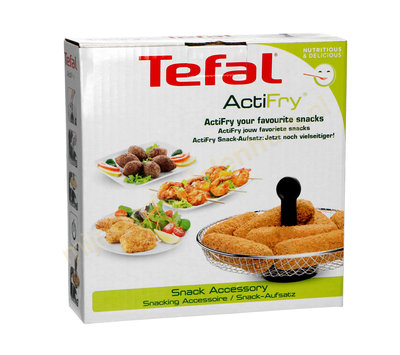 Tefal snackmandje van airfryer XA-701074