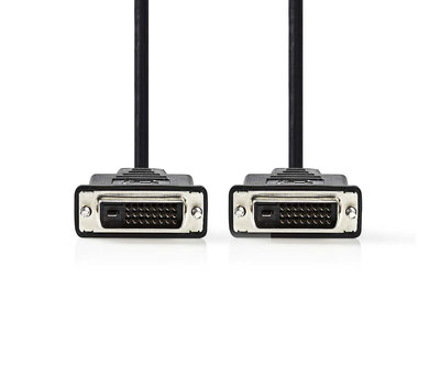 DVI-D naar DVI-D kabel 2m CCGL32001BK20