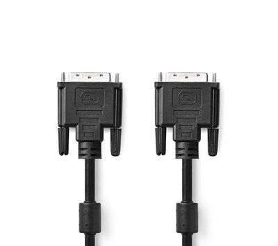 DVI-D naar DVI-D kabel 2m CCGL32001BK20
