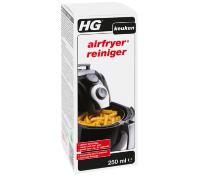 HG airfryer reiniger 677025100