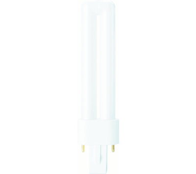 Osram Dulux S lamp 9W 827 G23