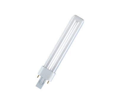 Osram Dulux S lamp 9W 827 G23
