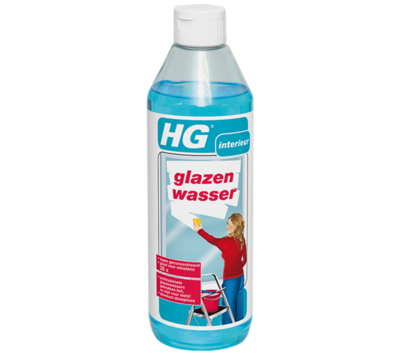 HG glazenwasser 297050100