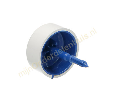 Whirlpool timerknop van wasdroger 481241458306