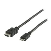Nedis HDMI naar mini HDMI kabel 5m CVGL34500BK50