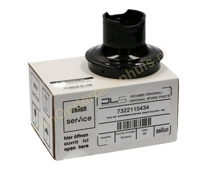 Braun aandrijving van staafmixer 7322115434