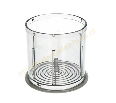 Bosch snijbakje van staafmixer 00647801