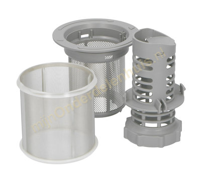 Bosch filter van vaatwasser 17008311