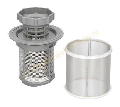 Bosch filter van vaatwasser 17008311