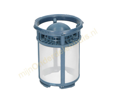 Whirlpool filter van vaatwasser 481248058407