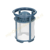 Whirlpool Whirlpool filter van vaatwasser 481248058407