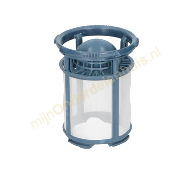 Whirlpool filter van vaatwasser 481248058407